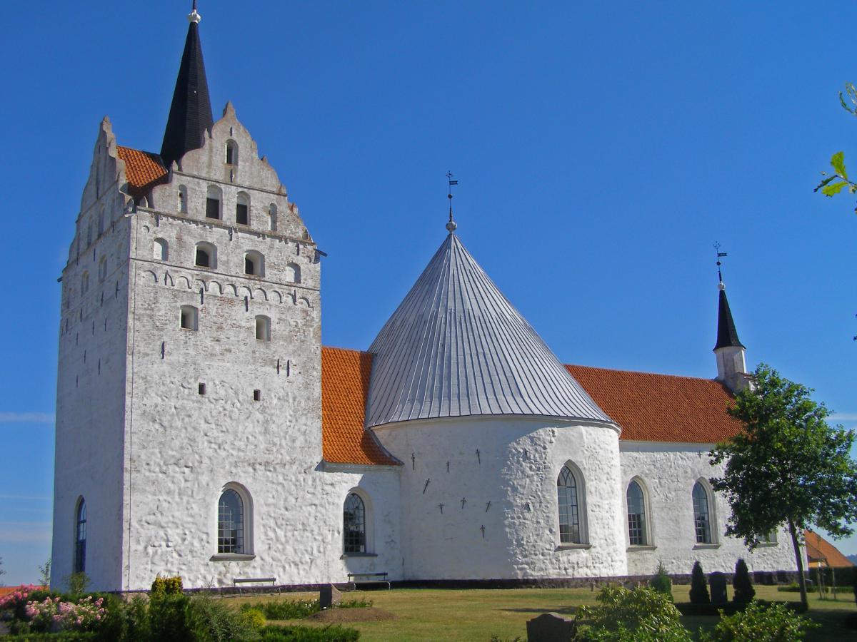 Horne Kirke, Svendborg Amt